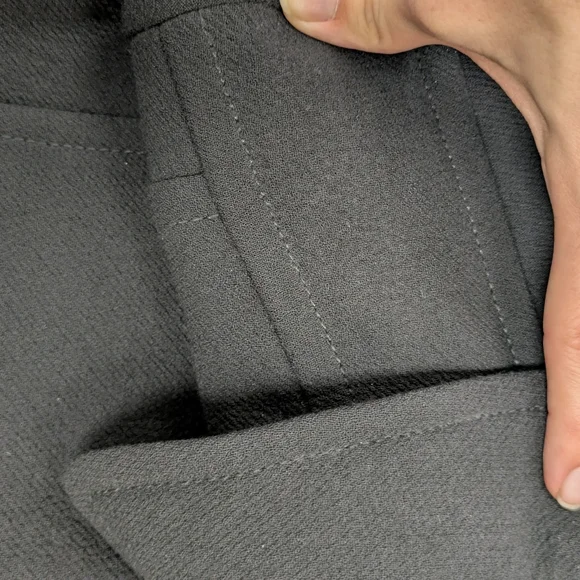 J. Crew Lady Day Coat with Thinsulate - Picture 7 of 8